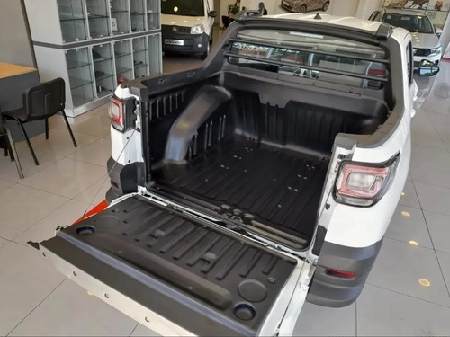 Imagen 15 de 15 de Fiat Strada 2022 0km 4x2 Y 4x4 Tomamos Usados. -3