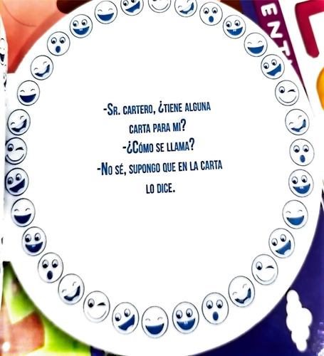 Libro De Chistes Tontos Para Chicos Inteligentes