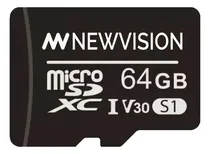 Comprar Memoria Micro Sd 64gb Clase 10 Xc V30 Ultra Hd 4k Newvision