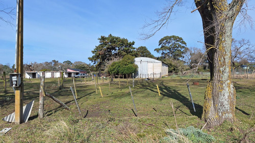 Lotes Villa Laguna Brava / Balcarce - Financiacion