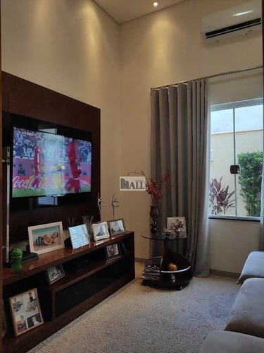 Casa À Venda Cond. Damha Vi, 230m², 3suítes, 4vgs, - Rio Preto - V5179