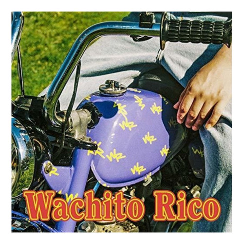 Boy Pablo Wachito Rico Vinilo