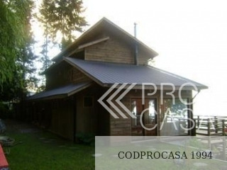 Casa A 5 Minutos De Pucón/orilla De Lago
