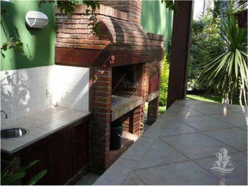 Casa En Mansa, 4 Dormitorios *- Ref: 28799