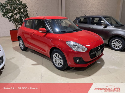 Suzuki Swift 2021 0km Entrega Inmediata!!