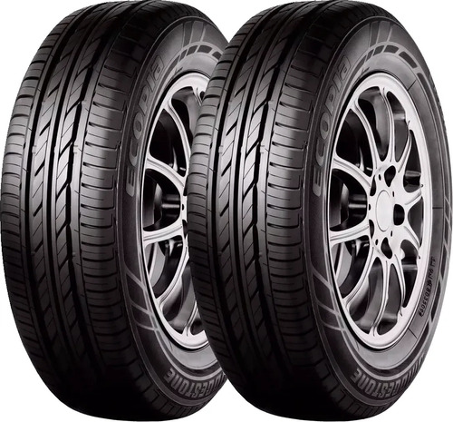 Kit de 2 neumáticos Bridgestone Ecopia EP150 195/50R16 84 V