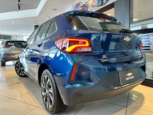 Chevrolet Onix 1.0t Hb Premier At