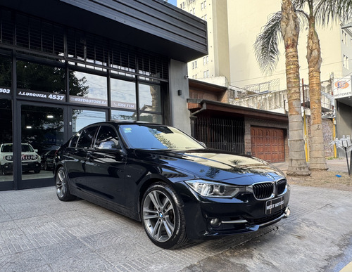 BMW Serie 3 2.0 328i Sedán Sport 245cv