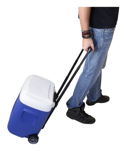Caixa Térmica 26 Litros Island Breeze Roller 28 Qt - Igloo