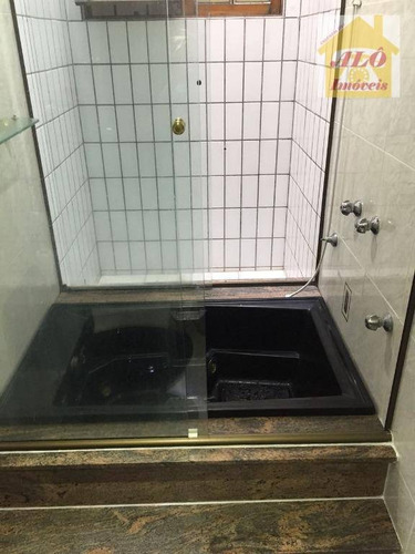 Imagem 30 de 30 de Casa Com 3 Dormitórios À Venda, 202 M² Por R$ 700.000,00 - Vila Guilhermina - Praia Grande/sp - Ca0320