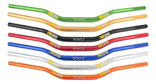 Manillar Deportivo Protaper + Bases Ajustables + De 28mm