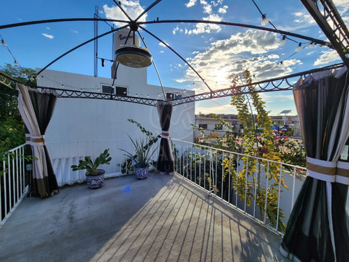 Casa En Venta En Col. Gabriel Tepepa Con Departamento Y Roof Garden