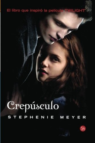Libro : Crepusculo Un Amor Peligroso - Stephenie Meyer 