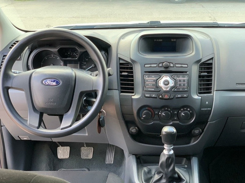 Ford Ranger 2.2 Cd Xl Tdci 150cv 4x2 2018