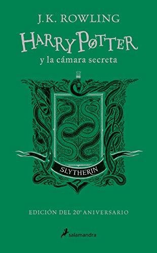 Harry Potter Y La Camara Secreta. Slytherin - Rowling, J....