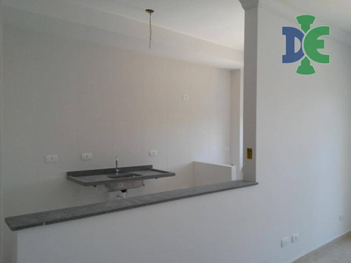 Apartamento Com 2 Dormitórios À Venda, 56 M² Por R$ 230.000,00 - São João - Jacareí/sp - Ap0138
