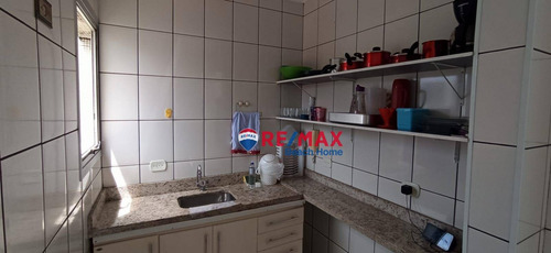 Imagem 13 de 14 de Cobertura Com 3 Dormitórios À Venda, 115 M² Por R$ 350.000,00 - Parque Enseada - Guarujá/sp - Co0286