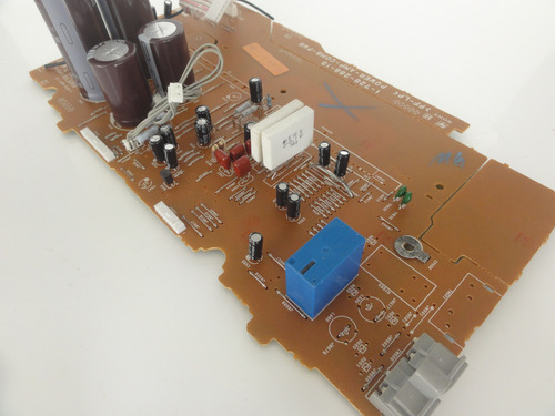 Placa Amplificadora Mhc-gtx77 C/ Cap. 3300u/100v;3300u/63v