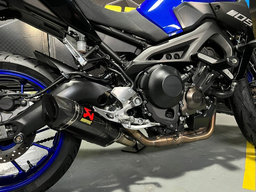 Imagen 4 de 13 de Yamaha Mt09 2018