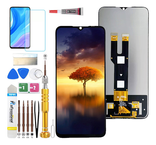 Pantalla Lcd Táctil Para Zte Blade V50 Design Zhangtuo