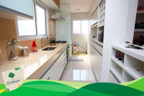 Imagem 23 de 24 de Apartamento Villagio Di Antonini Com 2 Dormitórios À Venda, 68 M² Por R$ 190.000 - Cidade Vista Verde - São José Dos Campos/sp - Ap0516