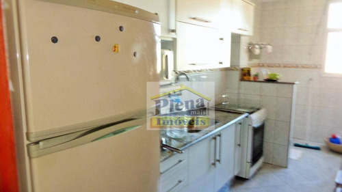 Imagem 7 de 18 de Apartamento Residencial À Venda, Vila Menuzzo, Sumaré. - Ap0497