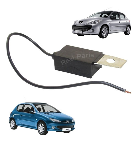 Capacitor Anti Ruido Peugeot 206 207 307 Citroen C3 C4 1.6
