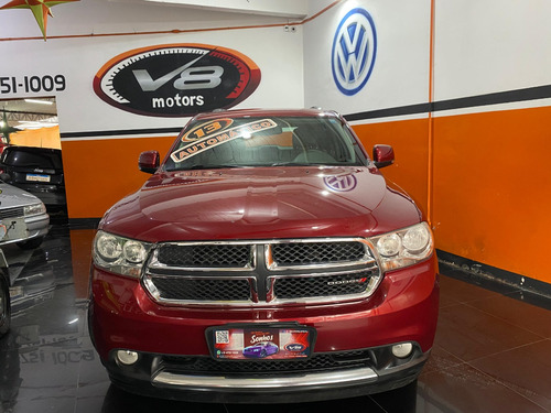 Dodge Durango 3.6 Crew Aut. 5p