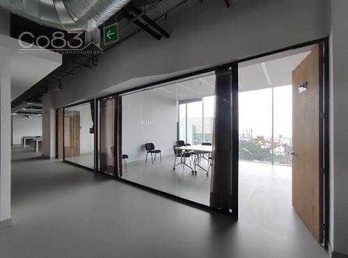 Renta - Oficina - One O One - 1150 M2 - Piso 18
