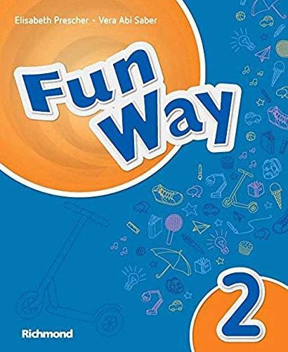 Libro Fun Way 2 - 5 Ed De Editora Moderna - Didatico