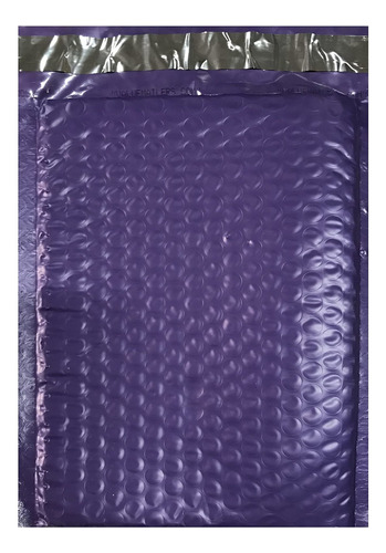 250 0 Bolsa Sobr Burbuja Polivinilico Purpura 6 10
