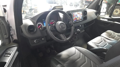 Mercedes Benz Sprinter 415 14p  (precio Sin Adecuaciones)