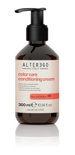 Acondicionador Color Care Alterego 300ml Cabello Con Tinte