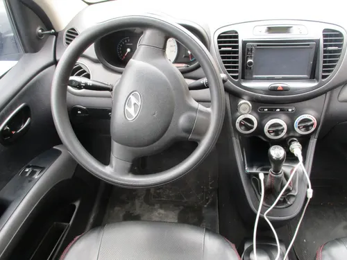 Hyundai I10 Gl 1100cc Mt Aa