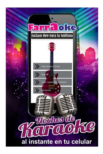 Imagen 6 de 7 de Karaoke Usb 11000 Temas + 2 Micrófonos Inalambricos Y Libro