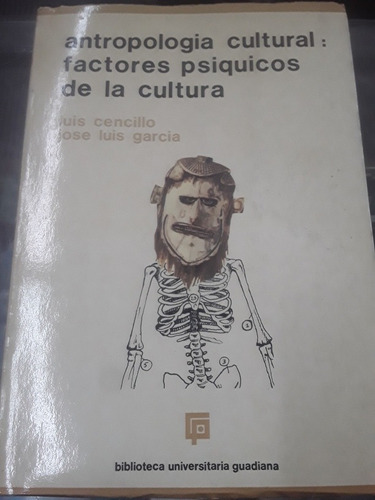 Antropologia Cultural - Factores Psíquicos De La Cultura 