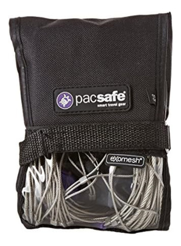 Mochila Y Protector Bolso Pacsafe 85l