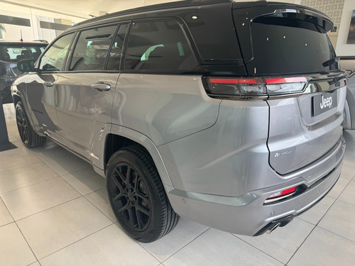 Jeep Commander 2.0 Hurricane At9 4x4 272cv