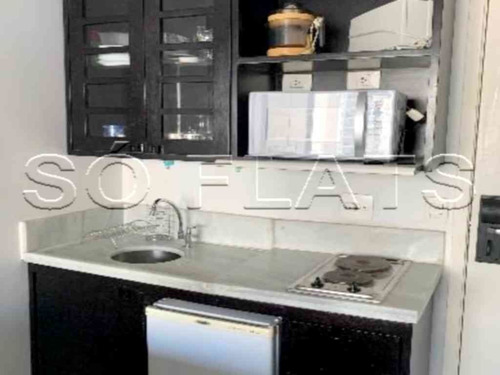 Imagem 3 de 15 de Localizado Na Av Ibirapuera, Melia Ibirapuera Fora Do Pool, Para Investimento Ou Moradia - Sf33382