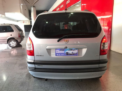 Imagem 5 de 15 de Zafira Elegance 2010 7 Lugares Completa