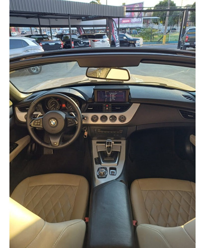 BMW Z4 2.0 ROADSTER 20I I6 GASOLINA 2P AUTOMÁTICO