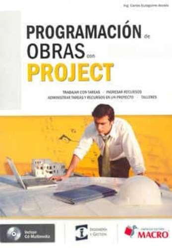 Programacion De Obras Con Project Edicion 2012