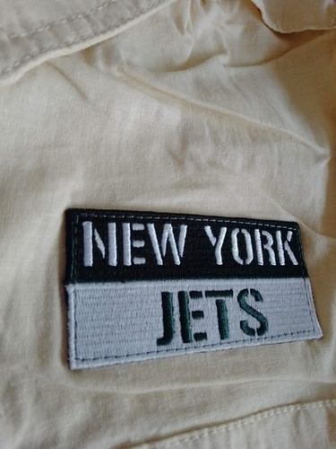 Nfl Littlearth Playera Para Mujer Jets Mujer Talla S