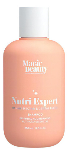 Magic Beauty Nutri Expert Shampoo 250ml