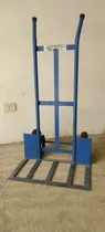 Comprar Carrucha, Carretilla De 2 Ruedas Macizas  10 PuLG, Reforzada