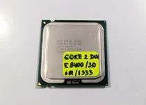 Comprar Procesador Lga 775 Intel Core 2 Duo E8400 \u002F 3.0 - 6mb - 1333