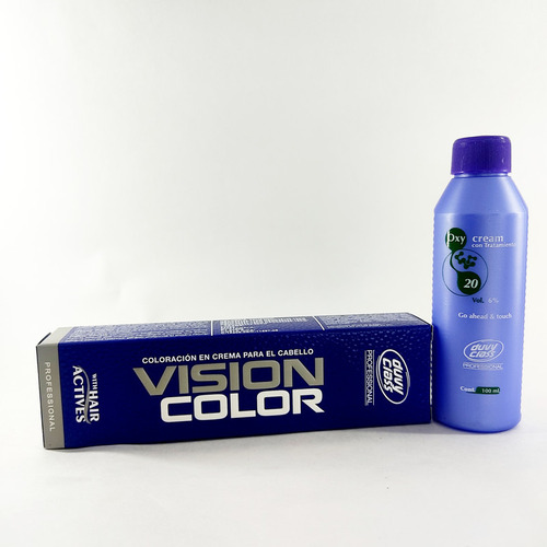 Duvy Class Vision Color - mL a $820