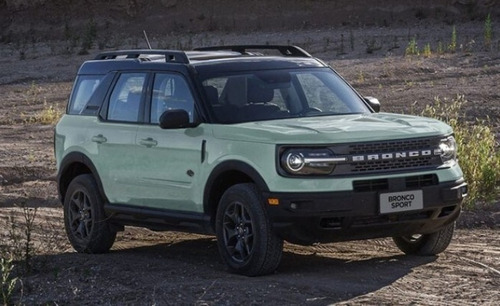 Ford Bronco Sport 1.5 Big Bend At8 4x4 - A