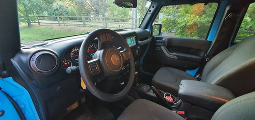 Imagen 16 de 25 de Jeep Wrangler 2019 3.6 Unlimited 284hp Atx