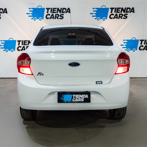 Imagen 5 de 11 de Ford Ka